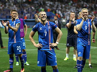 Icelandic football journalist...